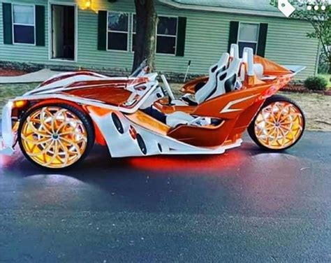 custom polaris slingshot pictures - Bridgette Blanton