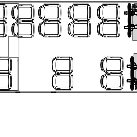 Images depicting a wheeled mobility device user at the three bus stops... | Download Scientific ...