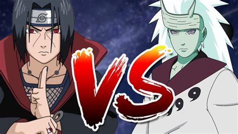 Itachi vs Madara - Battles - Comic Vine