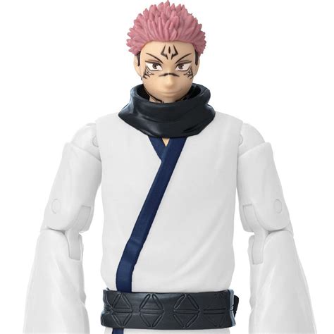 Jujutsu Kaisen - Ryomen Sukuna Action Figure Bandai Namco Anime Heroes | Weebolt