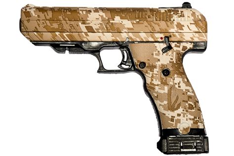 Hi Point JHP 45ACP High-Impact Desert Digital Camo Pistol | Sportsman's Outdoor Superstore