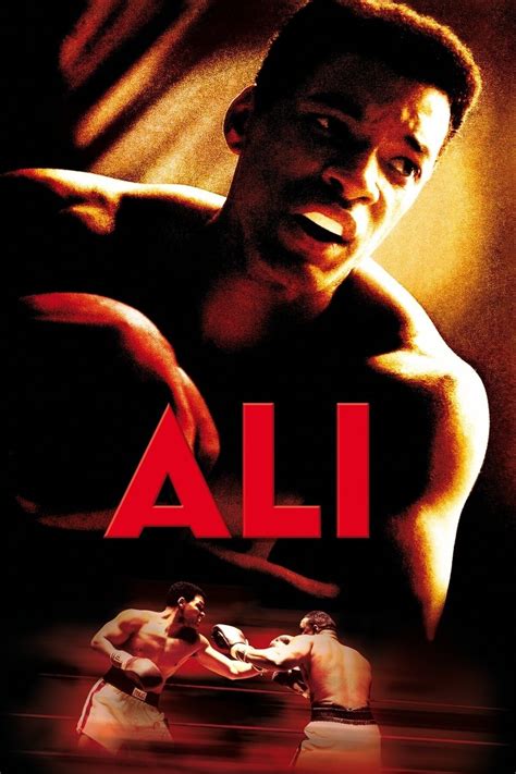 Ali (2001) - Posters — The Movie Database (TMDB)