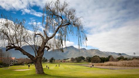 Paarl Golf Club ⛳️ Book Golf Online • golfscape™