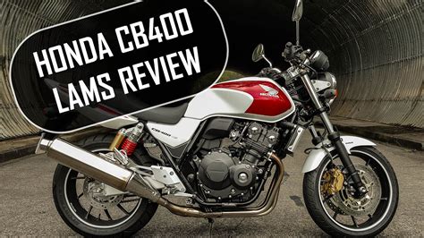 Unveiling the Impressive Honda CB400SF Specs - ReviewsMotorcycle.com