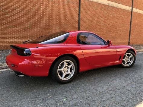 Good Luck Finding A 1993 Mazda RX-7 Nicer Than This One