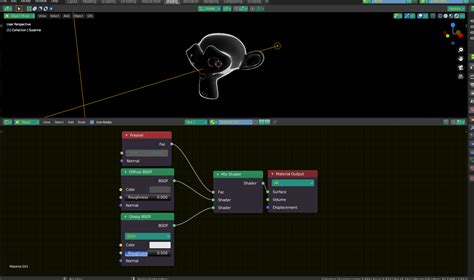 light - Rim lighting setup - Blender Stack Exchange