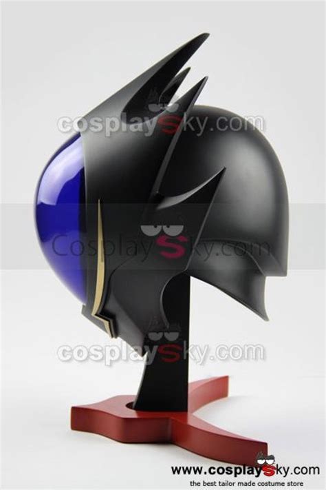 Lelouch Cosplay Helmet