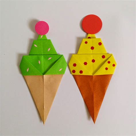 Simple and easy origami for kids ~ easy arts and crafts ideas