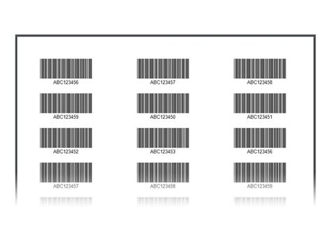 Barcode Generator - EQUVERA