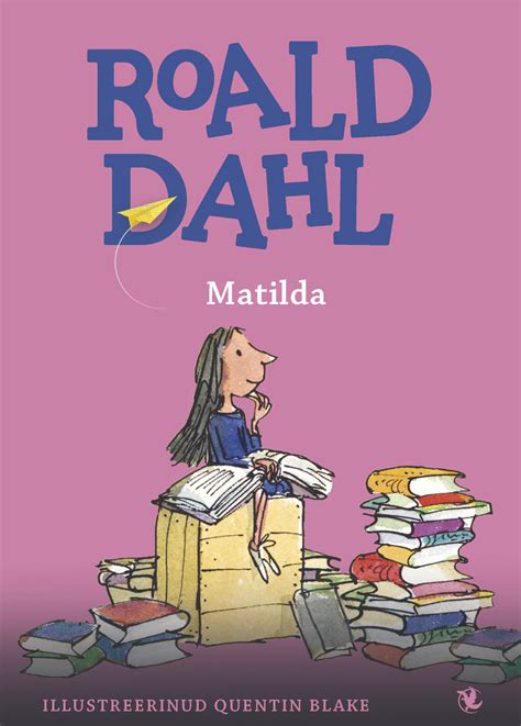 Matilda De Roald Dahl