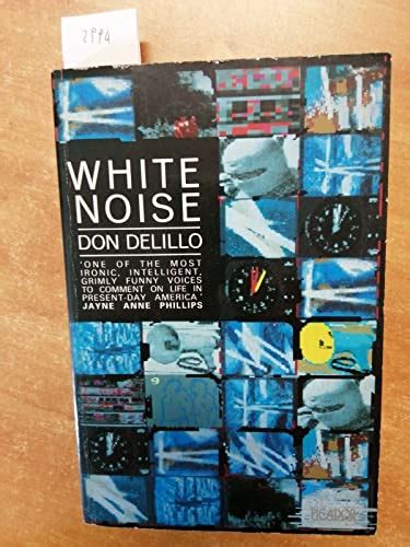 White Noise By Don DeLillo | Used | 9780330291088 | World of Books