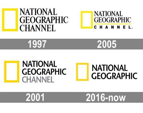 National Geographic Channel Logo Png