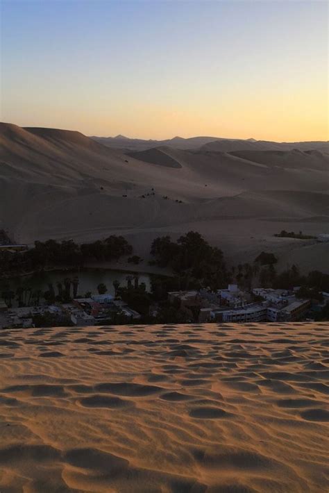 The 5 Best Things to Do in Huacachina - Slight North | Peru travel ...