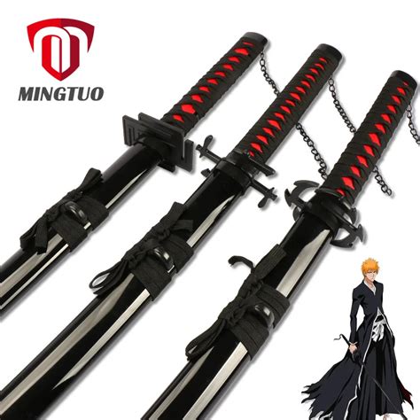 Bleach Ichigo New Sword