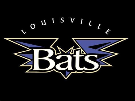 Louisville Bats New Logo - LogoDix