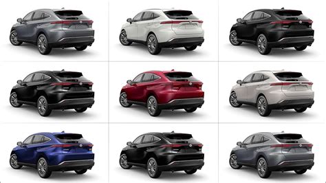 Update 96+ about toyota venza 2023 colors latest - in.daotaonec