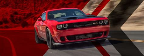 Dodge Challenger Hellcat Exterior