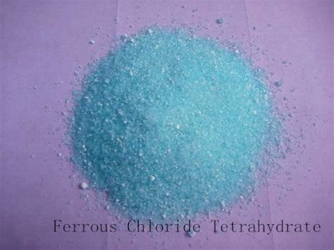 Ferrous Chloride Tetrahydrate | World Metal LLC