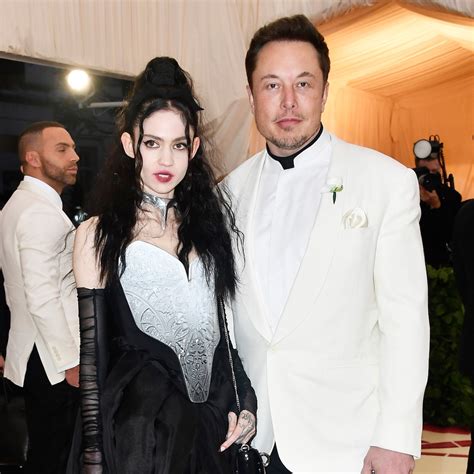 Elon Musk Shares New Family Photo of His and Grimes’ Son X Æ A-Xii - E! Online - AP