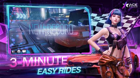 Ace Racer v3.0.70 APK for Android