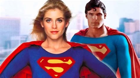 Christopher Reeve Turned Down A Cameo In The 1984 Supergirl Spin-off