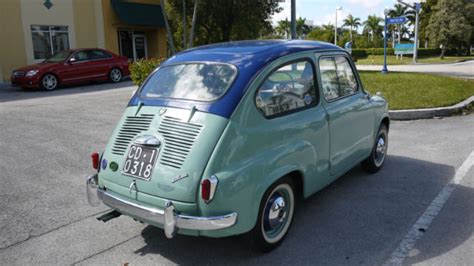 Fiat 600 - Classic Fiat 600 1955 for sale