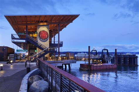 Gallery of Mukilteo Multimodal Ferry Terminal / LMN Architects - 1