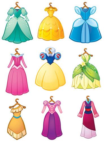 Disney Princess images Disney Princess Dresses HD wallpaper and ...