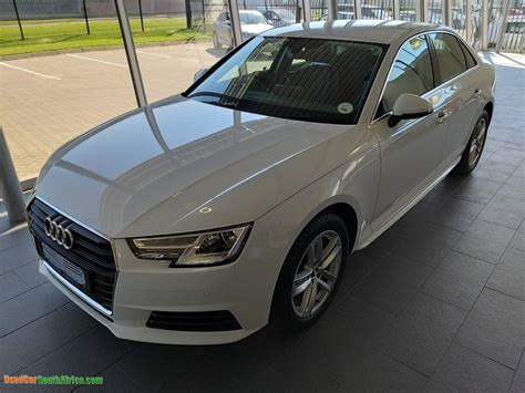 1997 Audi A4 used car for sale in Johannesburg City Gauteng South ...