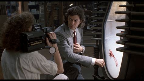 Movie Review: The Fly (1986) | The Ace Black Movie Blog