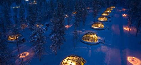 8 Best Glass Igloo Hotels In Lapland, Finland | Trip101