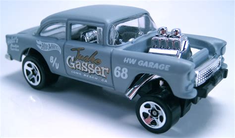 '55 Chevy Bel Air Gasser - Hot Wheels Wiki