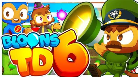 Bloons TD 6 Free Download - GameTrex