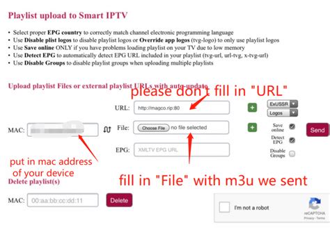 How to Setup App “Smart IPTV” – IPTVMarvel