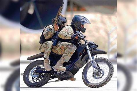 5 American Military Motorcycles That Are the Epitome of Cool