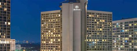 Hilton Hotel Atlanta Downtown