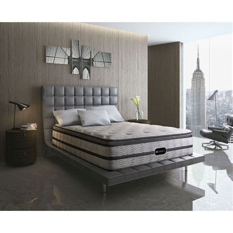 SIMMONS BR GLAMOUR SPT NF KING SIZE MATTRESS