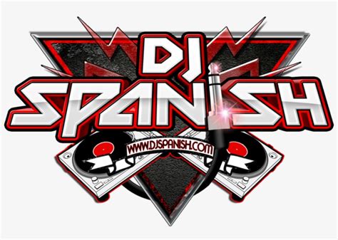 Dj Spanish Logo - Dj Logo Psd Free - 905x600 PNG Download - PNGkit