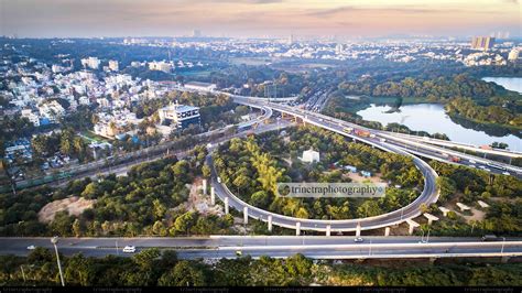 Hebbal Flyover Aerial_view _Bangalore_india | Aerial view, Aerial photography, Aerial