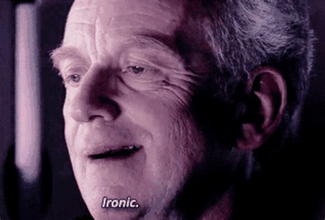 When people post "Ironic" memes without even understanding what irony means : PrequelMemes