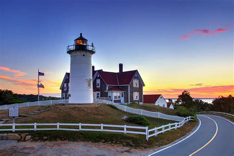 6 Perfect Days: Cape Cod Lighthouses