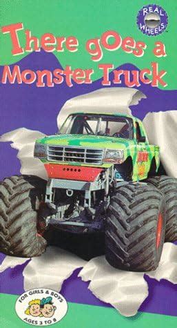 There Goes a Monster Truck [Import] : Amazon.ca: Music