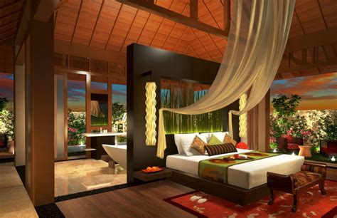 Desain Rumah Adat Bali Modern Interior - IMAGESEE