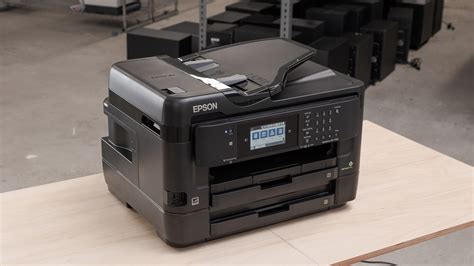 Epson WorkForce WF-7720 vs Epson EcoTank ET-4700 Side-by-Side Printer Comparison - RTINGS.com