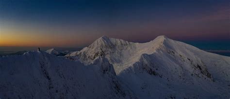 Has Winter in Snowdonia Ever Looked This Good? - BASE Magazine