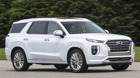 2020 Hyundai Palisade First Drive Review - Consumer Reports