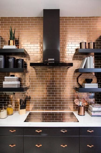 Metal Wall Tiles Kitchen Backsplash – My Kitchen Blog