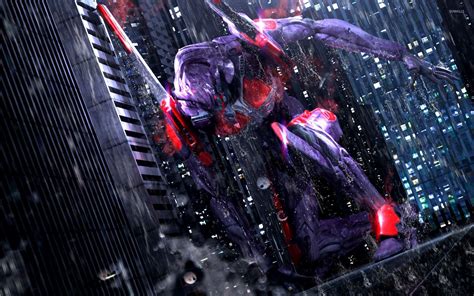 🔥 [50+] Neon Genesis Evangelion 1440p Wallpapers | WallpaperSafari