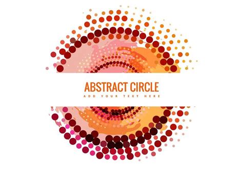 Circle Banner Vector at GetDrawings | Free download