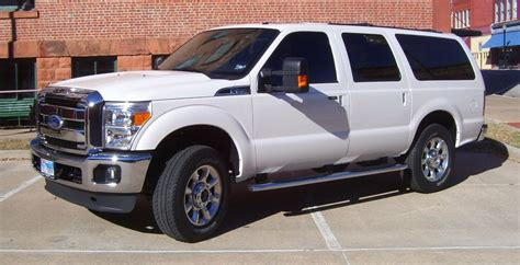 Ford excursion conversion for sale